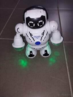 Disko robot