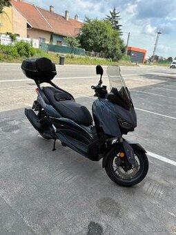 Yamaha XMAX 125, Tech MAX