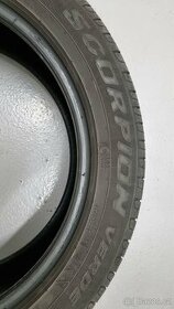 Pneu, gumy Pirelli Scorpion Verde 235/50 R19 vzorek 4,5 mm - 1