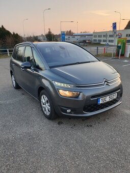 Citroen Grand Picasso C4. 1.6 HDI 11/2015 - 1