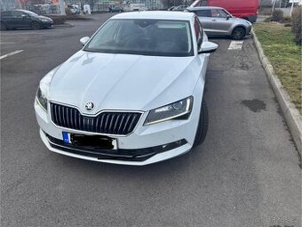 Škoda SUPERB 3 2,0TDI  110KW, DSG 6kvalt - 1