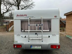 Obytný karavan DETHLEFFS