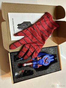 Dětská Spider man střílející rukavice - 1