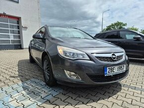 Opel Astra Sports Tourer 1.7CDTI 81kw