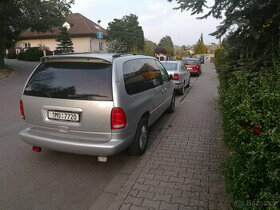 Chrysler Grand Voyager, 2000, 3.8 benzin, automat