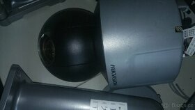 Prodám 2Mpix SPEED DOME PTZ IP kameru Hikvision - 1