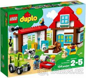 LEGO Duplo 10869 Dobrodružství na farmě