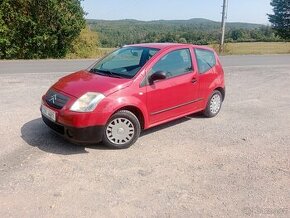 Prodam Citroen C2