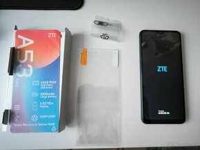 ZTE Blade A53 Pro 4GB/64GB modrý