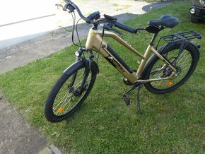 Elektrokolo EASYBIKE SPIRIT