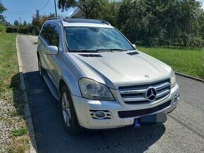 Mercedes GL 420cdi, nova stk, hezky stav