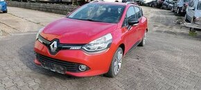 Renault Clio 0.9tce 66kW rv. 2014 barva NNP - 1