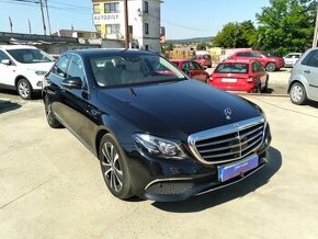 MERCEDES BENZ E450 3.0 AMG 4MATIC PANORAMA 1.MAJITEL,ČR - 1