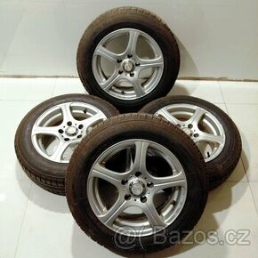 15" ALU kola – 5x114,3 – MAZDA (KIA, HONDA, FORD)