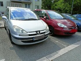 ND Citroen C8, Peugeot 807, Ulysse,Phedra