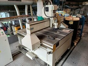 CNC Frézka 1200x1200 - 1