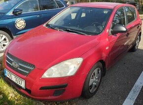 Kia Ceed 1.6CRDi