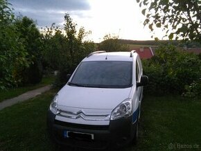 Citroen Berlingo 1,6HDi , r. 2010 - 1