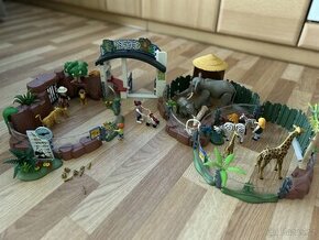 Playmobil zoo - 1