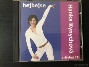 CD Hanka Kynychová.