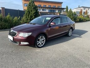 Škoda Superb 2.0 TDI 125kw