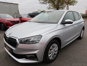 Škoda Fabia 1.0TSi,81kW,1majČR,DSG,serv.kn,DPH