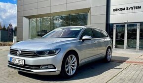 Volkswagen Passat,  Servisováno, krásny stav, garance KM