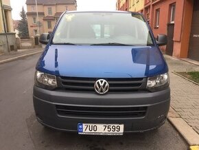 VW Transporter T5 2.0