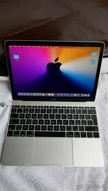 MacBook A1534 (2015), Intel Core-M, 8GB, 500GB SSD