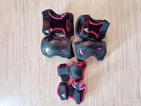 Sada inline dětských chráničů Rollerblade vel. XS