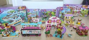 Lego friends 40 setů