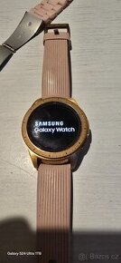 Samsung galaxy watch rose Gold