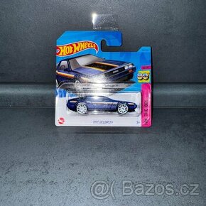 Hot Wheels - DMC Delorean