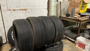 Zimní pneu r18 235/45r18