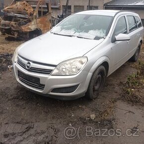 Opel astra h 1.7 CDTI