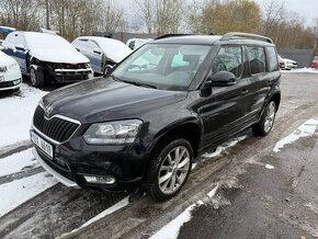 Náhradní díly, Škoda Yeti facelift 1.8 TSI 4x4 CDAA LHC LF9R