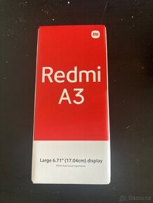 Mobilní telefon Redmi A3