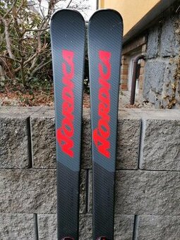 NORDICA Spitfire DC 68 PRO 175cm r-16. Model 2023/2024