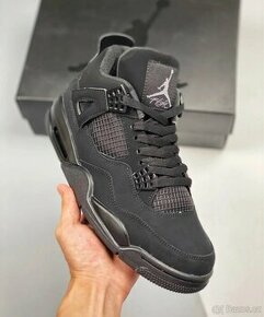 Jordan 4 | Black Cat | 43