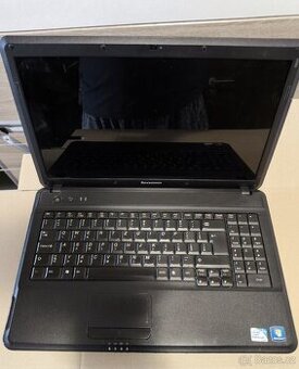 Lenovo IDEAPAD G550 8gb ram 250gb disk win 10