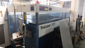 Laserový řezací stroj TRUMPF TruLaser3030