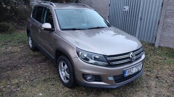 VW Tiguan 2.0 TSI DSG Nové ROZVODY+ STK