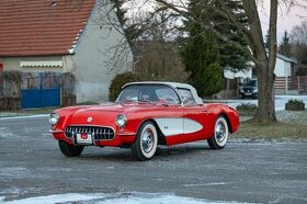 Chevrolet Corvette C1  283 cu in (4.6 L)