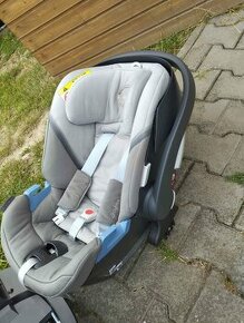 autosedačka Cybex Aton 5 (vajíčko)