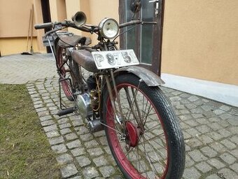 Husqvarna r.v. 1926-30 - 1