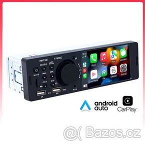 1DIN Android rádio PHYEE F7805C