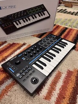 Nektar impact lx mini MIDI