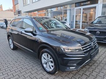 VW Tiguan Allspace 2.0TDI 147kW 4x4 DSG 112tkm Virtual ACC