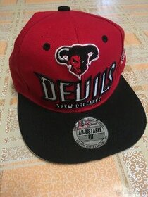 Snapback Devils New Oreleans - 1