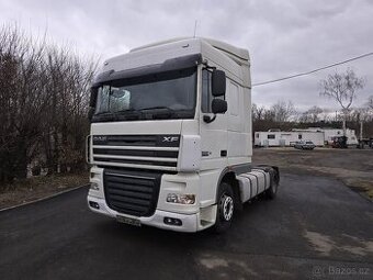 TAHAČ DAF XF 105 460 r.v.2011,EURO 5, AUTOMAT